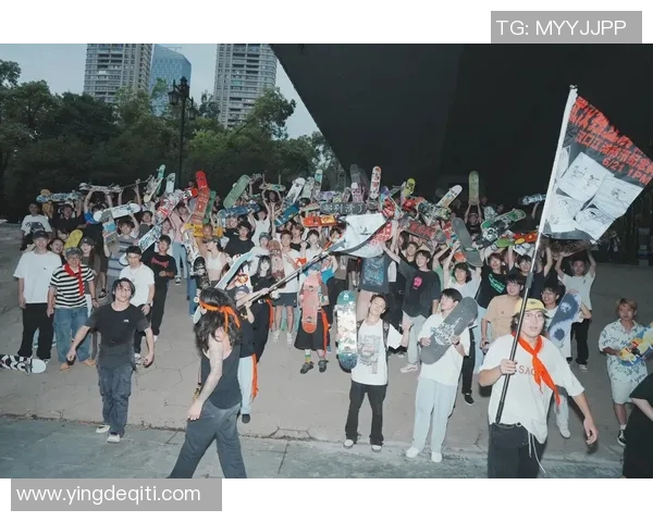 武汉滑板队的力量之争引发热议与关注的背后故事