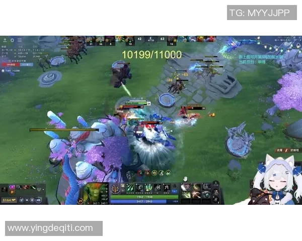 深度对话：王敏分享她在DOTA2世界中的成长与挑战经历