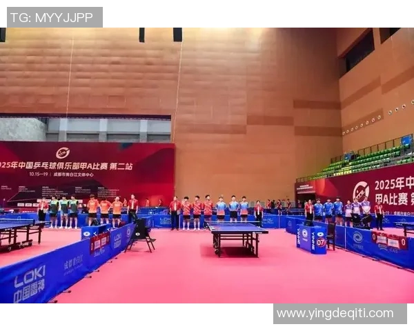 成都乒乓球队精英赛特别报道：从默默无闻到辉煌成就的奋斗历程
