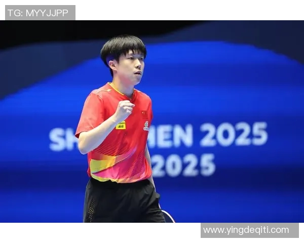 深圳乒乓球队在杯赛中的耐力表现分析与未来展望 深圳乒乓球队在杯赛中的耐力表现分析与未来展望