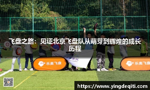 飞盘之路：见证北京飞盘队从萌芽到辉煌的成长历程