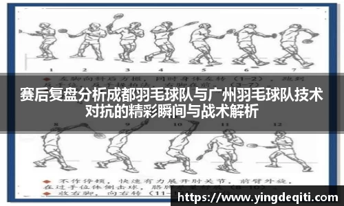 赛后复盘分析成都羽毛球队与广州羽毛球队技术对抗的精彩瞬间与战术解析